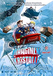 Maaginen Kristalli (The Magic Crystal) Pictures Of Cartoon Characters