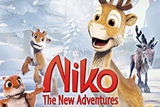 Niko  The New Adventures  Logo