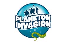 Plankton Invasion Episode Guide Logo