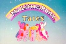 My Little Pony Tales Episode Guide Logo