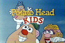 Potato Head Kids