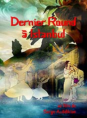 Le Dernier Round  Istanbul (Last Round in Istanbul) Cartoon Character Picture