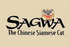Sagwa, The Chinese Siamese Cat