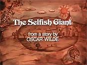 The Selfish Giant Cartoon Pictures