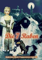 Die Sieben Raben (The Seven Ravens) Picture Of Cartoon