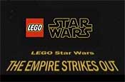 Lego Star Wars: The Empire Strikes Out Picture To Cartoon