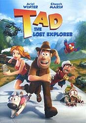 Las Aventuras de Tadeo Jones (Tad, The Lost Explorer) Cartoon Picture