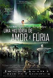 Uma Histria de Amor e Fria (Rio 2096: A Story of Love and Fury) Free Cartoon Pictures
