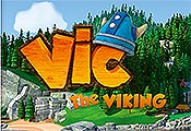 Vic The Viking (Series) Picture Into Cartoon