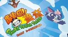 Power Panda Posse (Series) Pictures In Cartoon