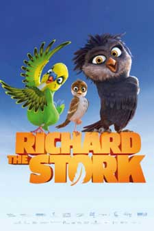 Richard The Stork Cartoon Pictures