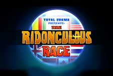 Total Drama Presents: The Ridonculous Race Episode