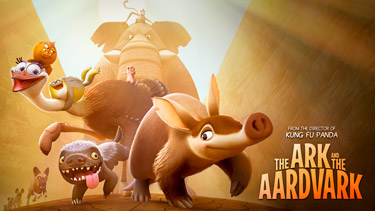 The Ark and the Aardvark (2020) Theatrical Cartoon