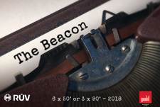 The Beacon  Logo