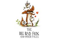 The Big Bad Fox and Other Tales  Logo