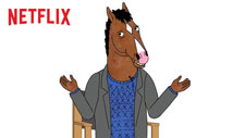 BoJack Horseman: The BoJack Horseman Story, Chapter One Picture Of Cartoon