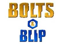 Bolts & Blip Episode Guide Logo