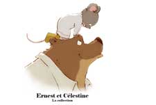 Ernest et Clestine: La Collection  Logo