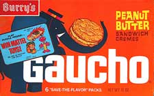 Gauchos Cookies Episode Guide Logo