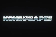Kong: King of the Apes Episode Guide Logo
