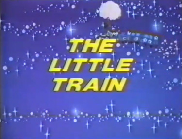 Il Trenino nel Pianeta Favola (The Little Train) Cartoon Picture