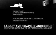 La Nuit Amricaine d'Anglique (The American Night of Angelica) Cartoon Character Picture