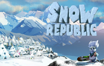 Snow Republic Cartoons Picture