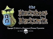 The Blacksheep Blacksmith Pictures Cartoons