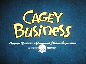 Cagey Business Pictures Cartoons