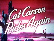 Cat Carson Rides Again Pictures Cartoons