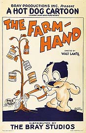 The Farm Hand Cartoon Pictures