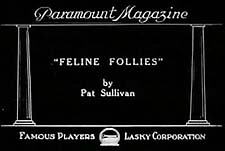 Feline Follies