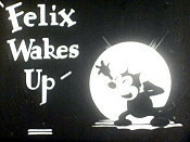 Felix Wakes Up Picture Of The Cartoon