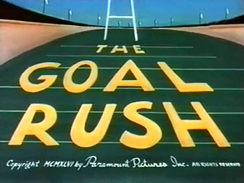 The Goal Rush Pictures Cartoons