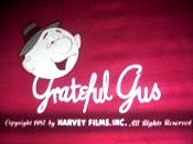 Grateful Gus Cartoons Picture