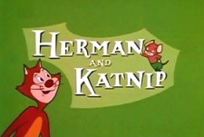 Herman and Katnip Theatrical Cartoon Series Logo