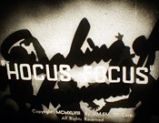 Hocus Focus Cartoons Picture