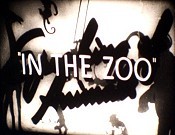In The Zoo Cartoons Picture
