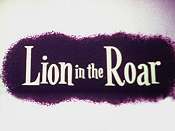 Lion In The Roar Cartoons Picture