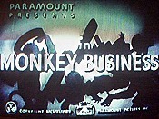 Monkey Business Cartoons Picture