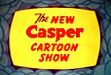 The New Casper Cartoon Show Episode Guide Logo