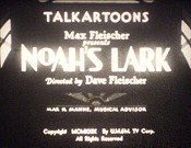 Noah's Lark Pictures To Cartoon