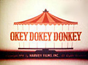 Okey Dokey Donkey Cartoons Picture