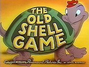 The Old Shell Game Pictures Cartoons