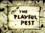 The Playful Pest Pictures Cartoons