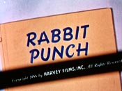 Rabbit Punch Cartoons Picture