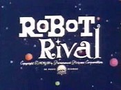 Robot Rival Cartoon Pictures