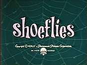 Shoeflies Free Cartoon Picture