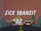 Sick Transit Picture Into Cartoon