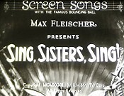 Sing, Sisters, Sing! Pictures To Cartoon